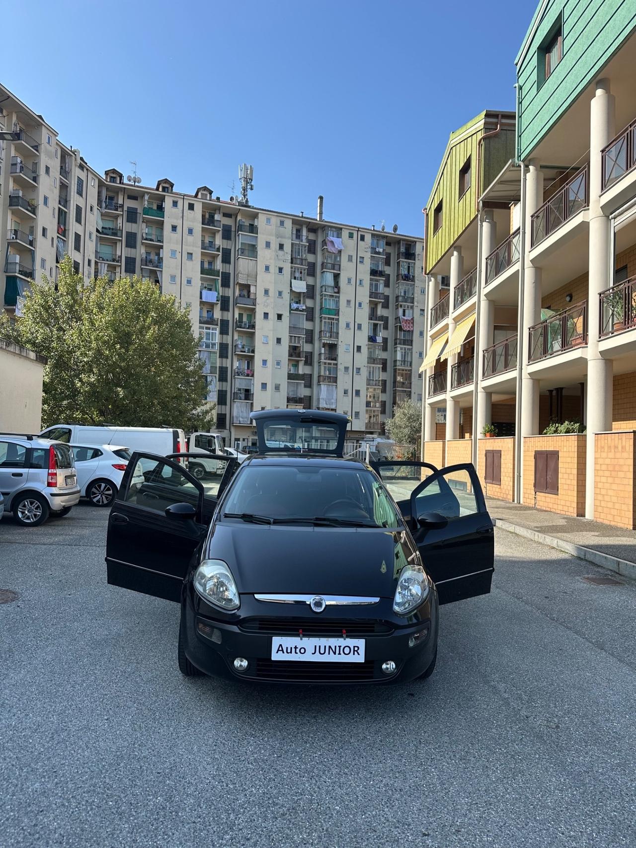 Fiat Punto Evo 1.3 Mjt 75 CV DPF 5 porte S&S Active