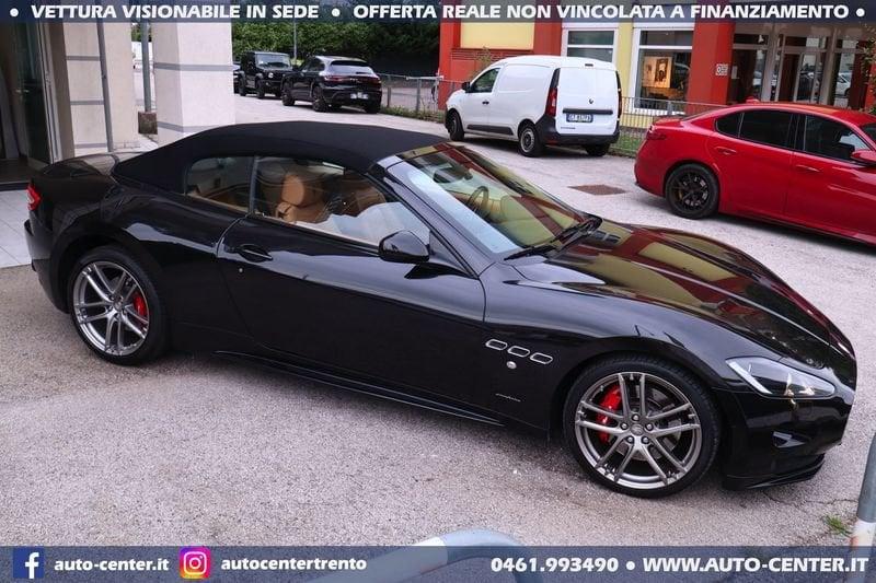 Maserati GranCabrio Sport 4.7 V8 450CV