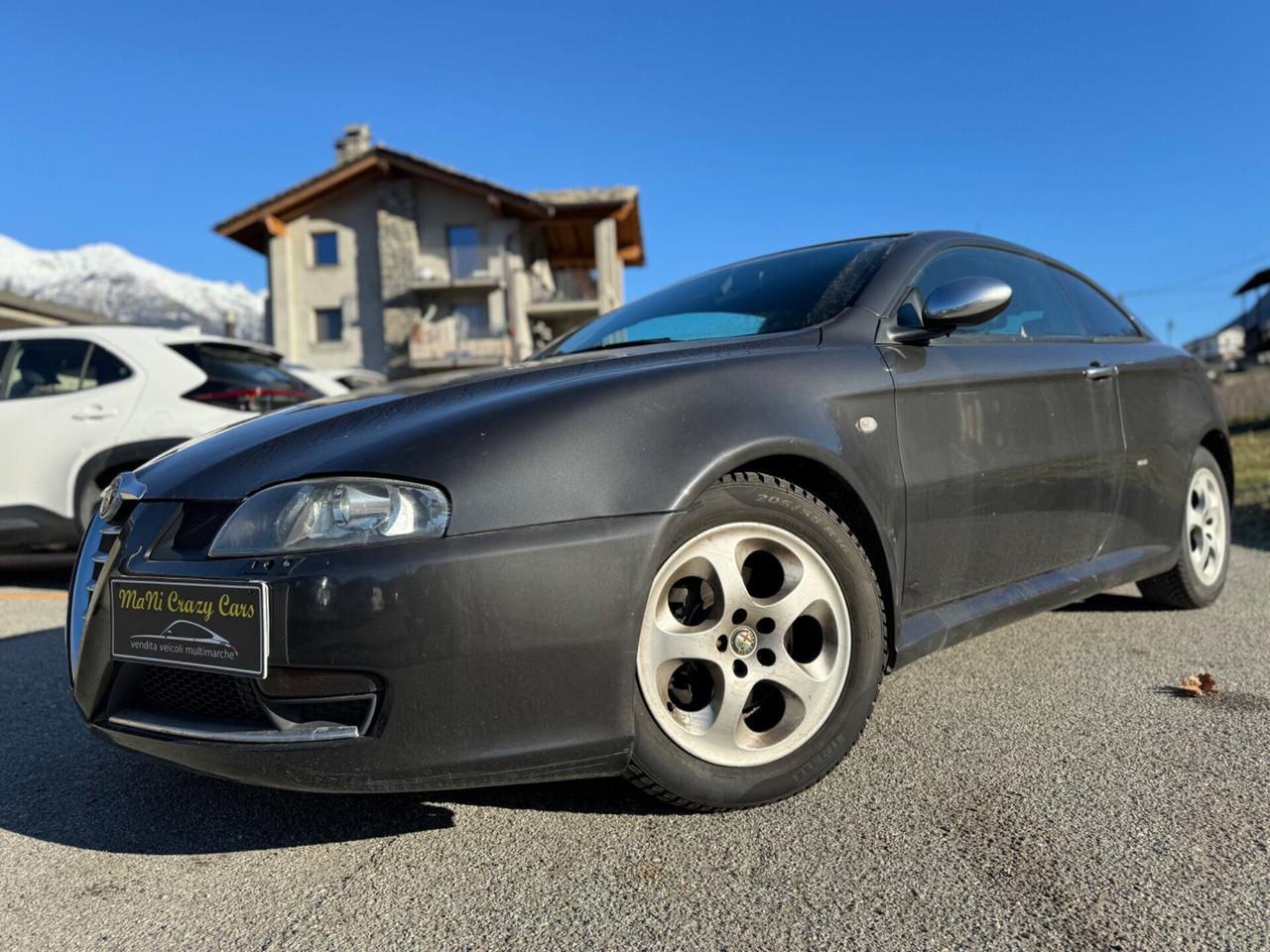 Alfa Romeo GT 2.0 JTS 16v SELESPEED Exclusive