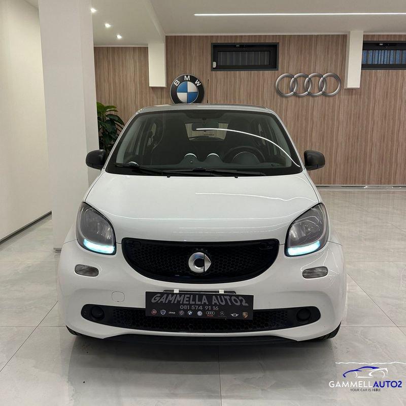 smart forfour 70 1.0 Passion AUTOMATICA