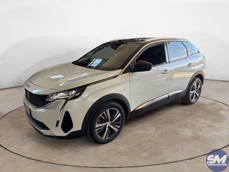 Peugeot 3008 PureTech Turbo 130 S&S Allure Pack