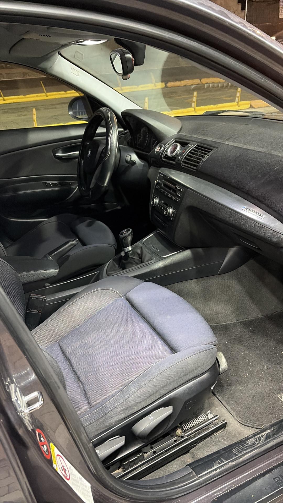 Bmw 120 120d cat 5 porte Futura DPF