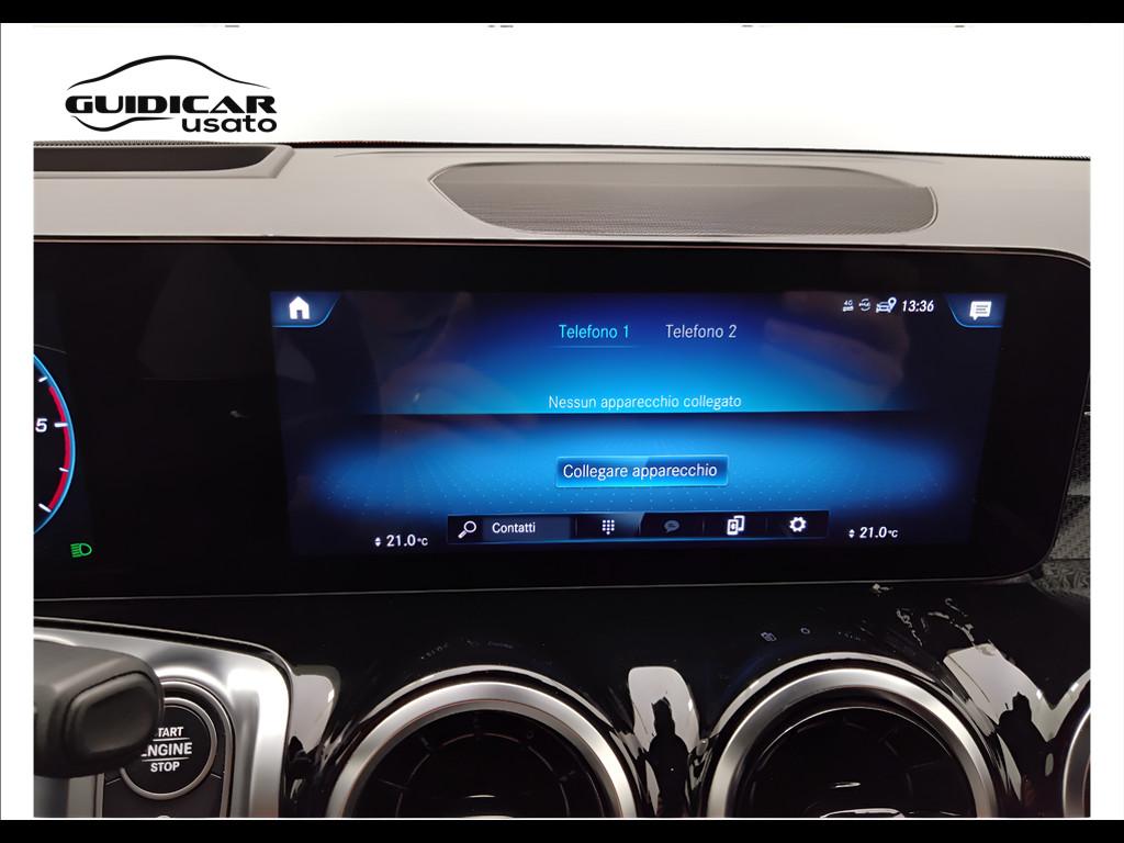 Mercedes-Benz GLB - X247 2019 - GLB 200 d Premium Easy Tech auto