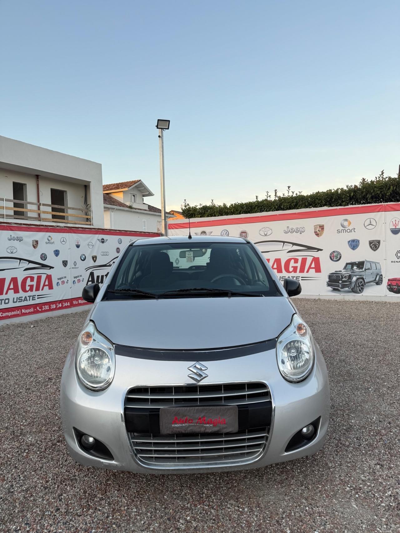 Suzuki Alto 1.0 A/T GL