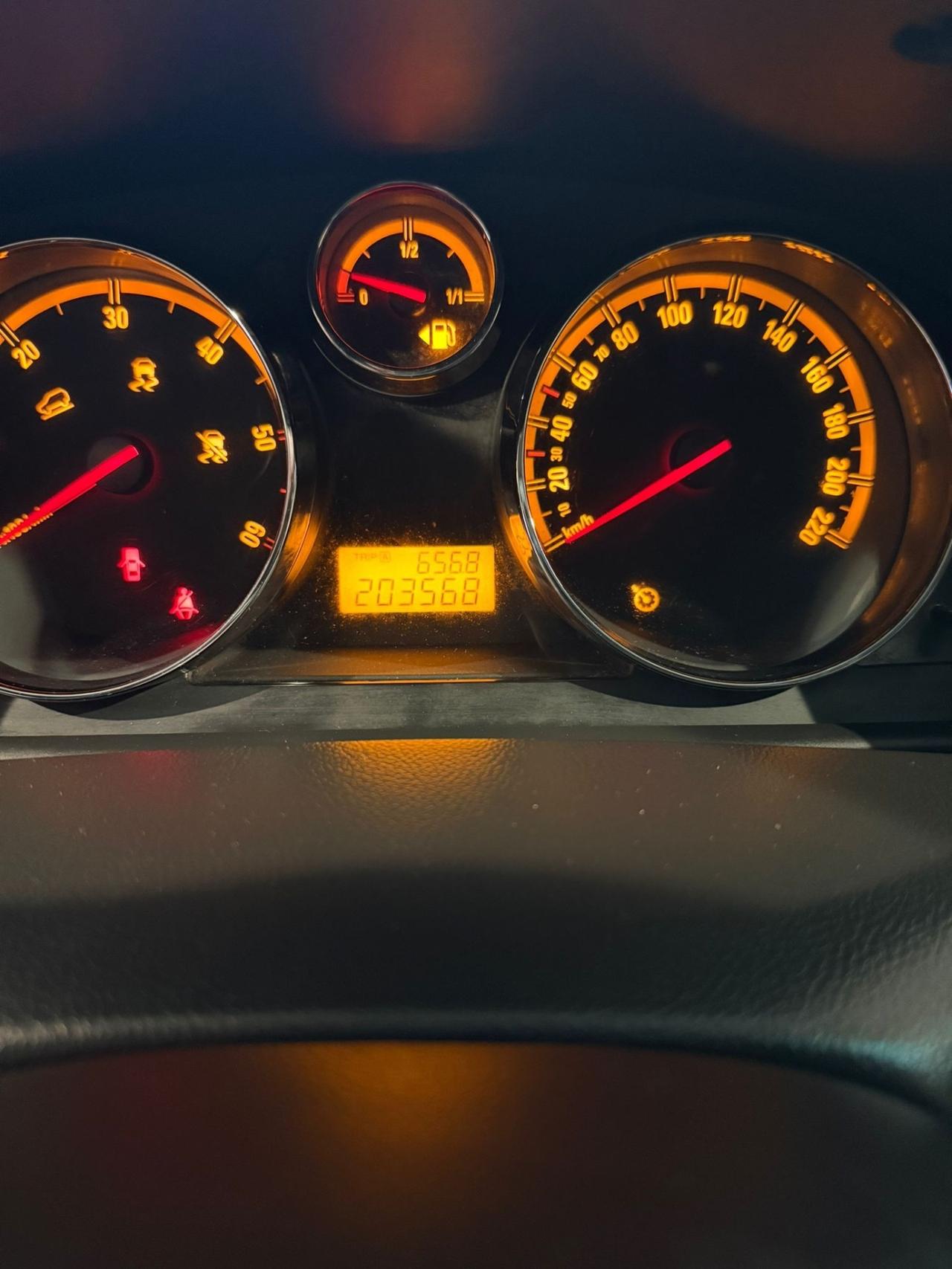 Opel Antara 2 WD