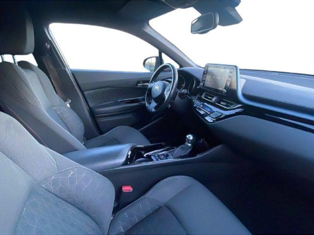 TOYOTA C-HR 2.0 Hybrid E-CVT Trend