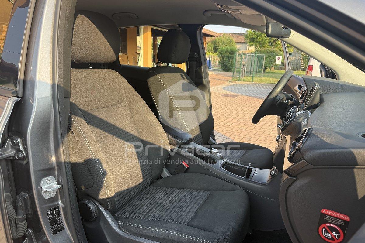 MERCEDES B 180 CDI BlueEFFICIENCY Executive