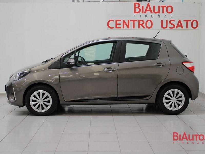 Toyota Yaris Yaris 1.5 Hybrid 5 porte Active