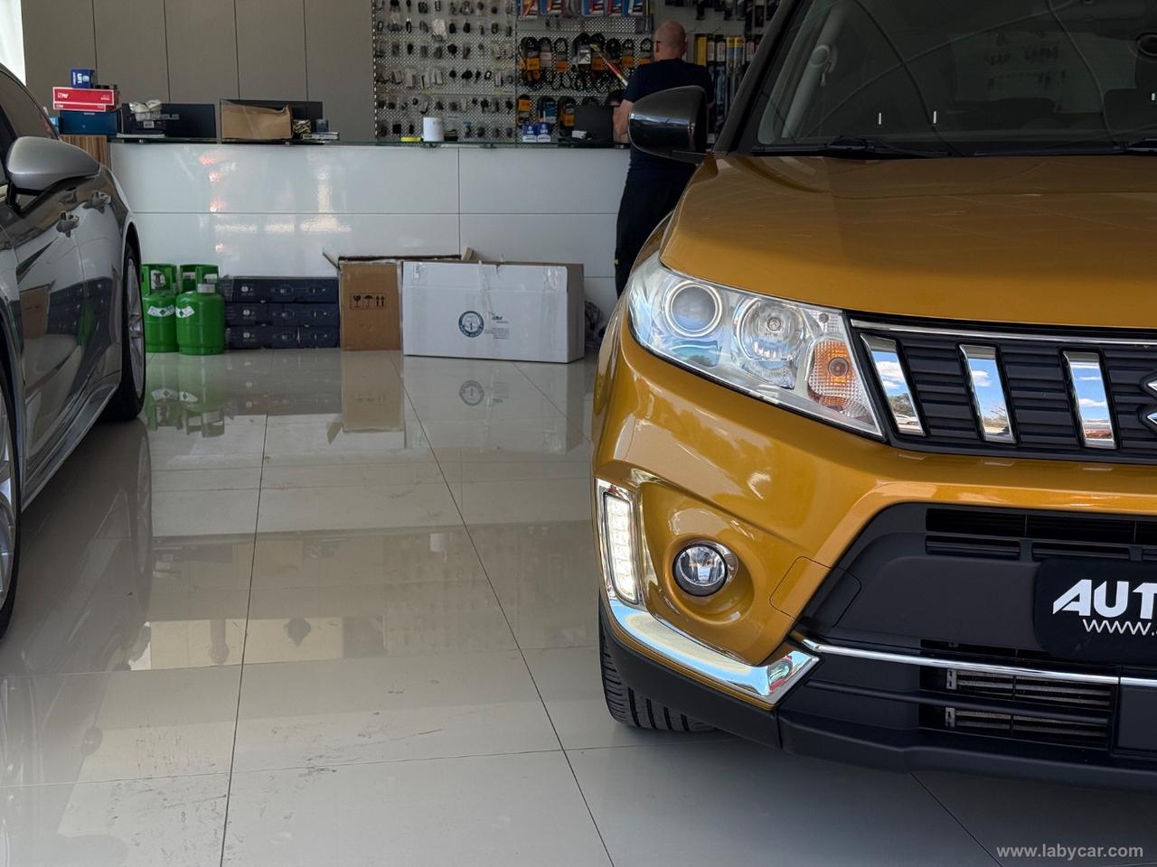 SUZUKI Vitara 1.0 Boosterjet Starview