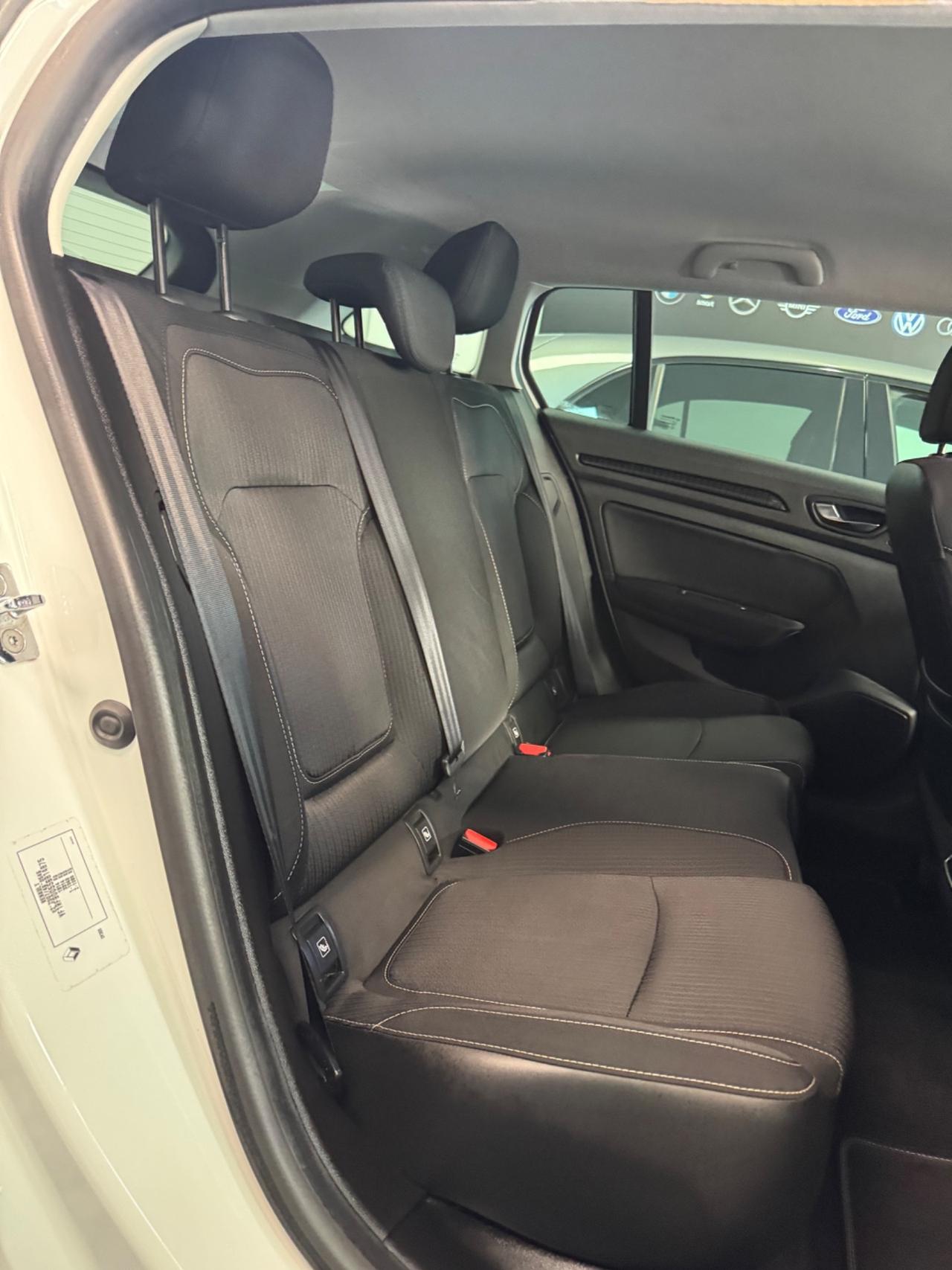 RENAULT MEGANE SW 1.5 DCI 110 CV Energy