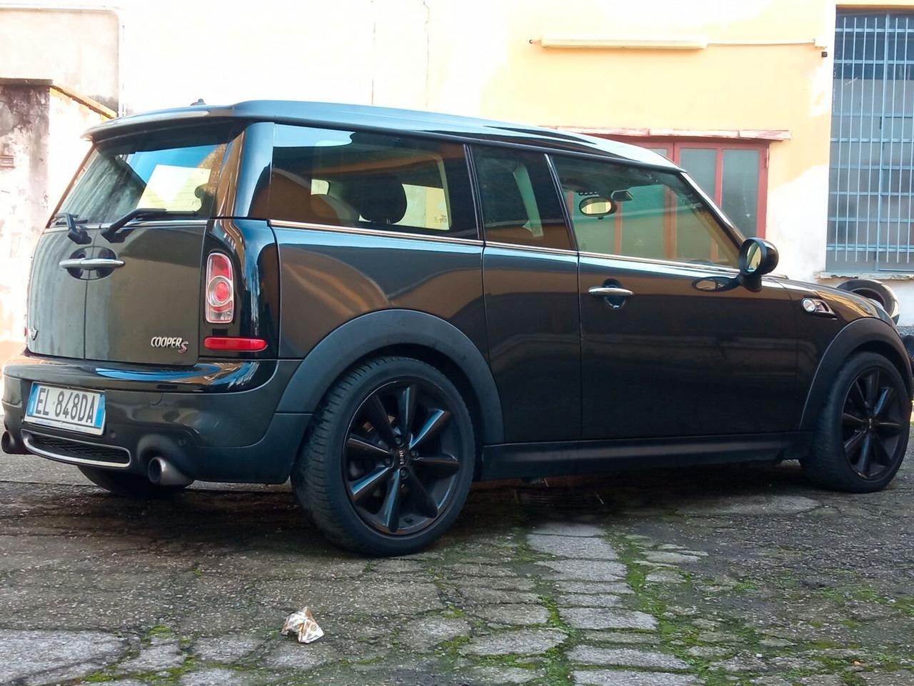 Mini Cooper S Clubman 1.6 16V * XENO *