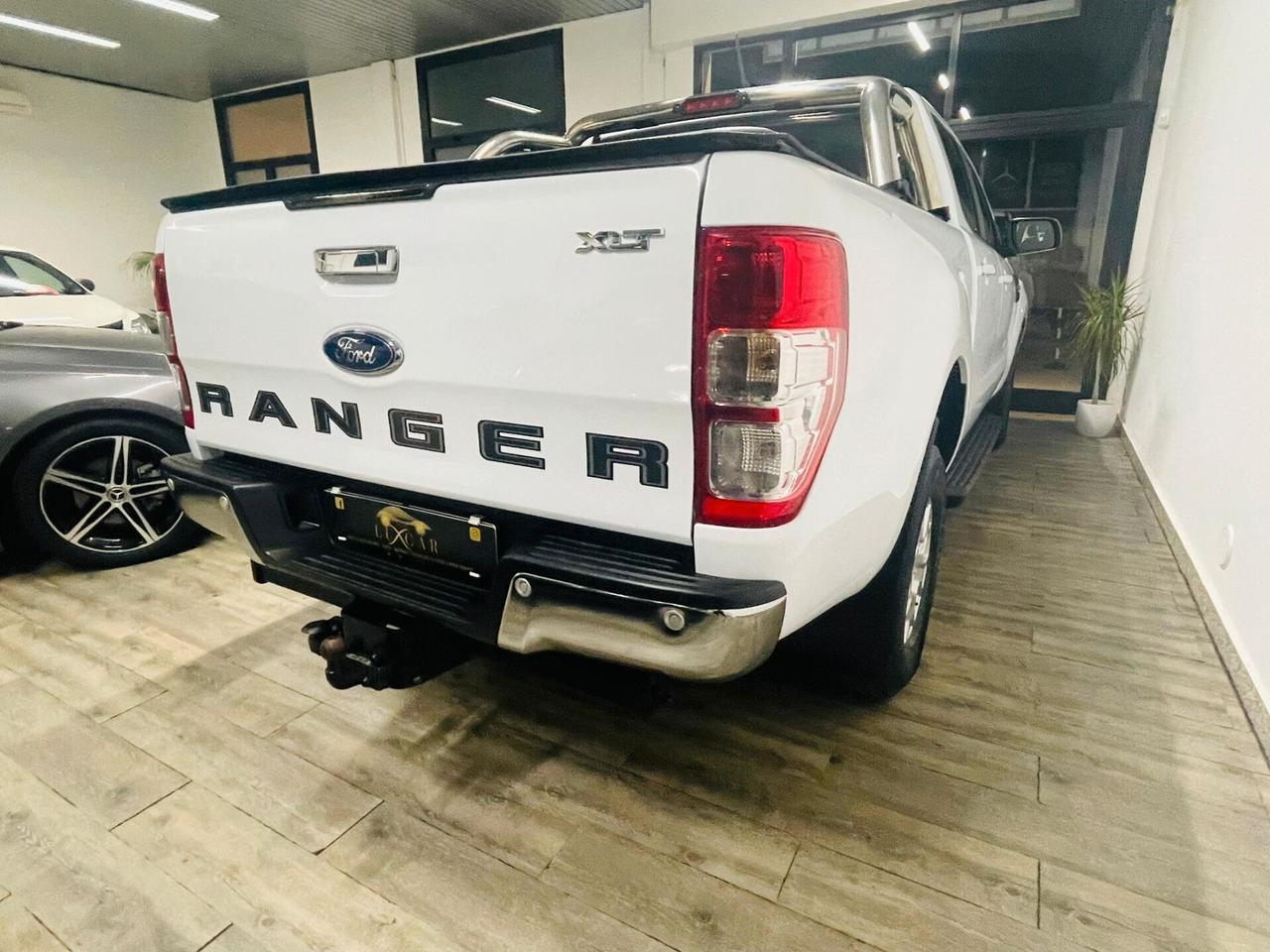 Ford Ranger 2.0 ECOBLUE DC XLT 5 posti IVA ESPOSTA