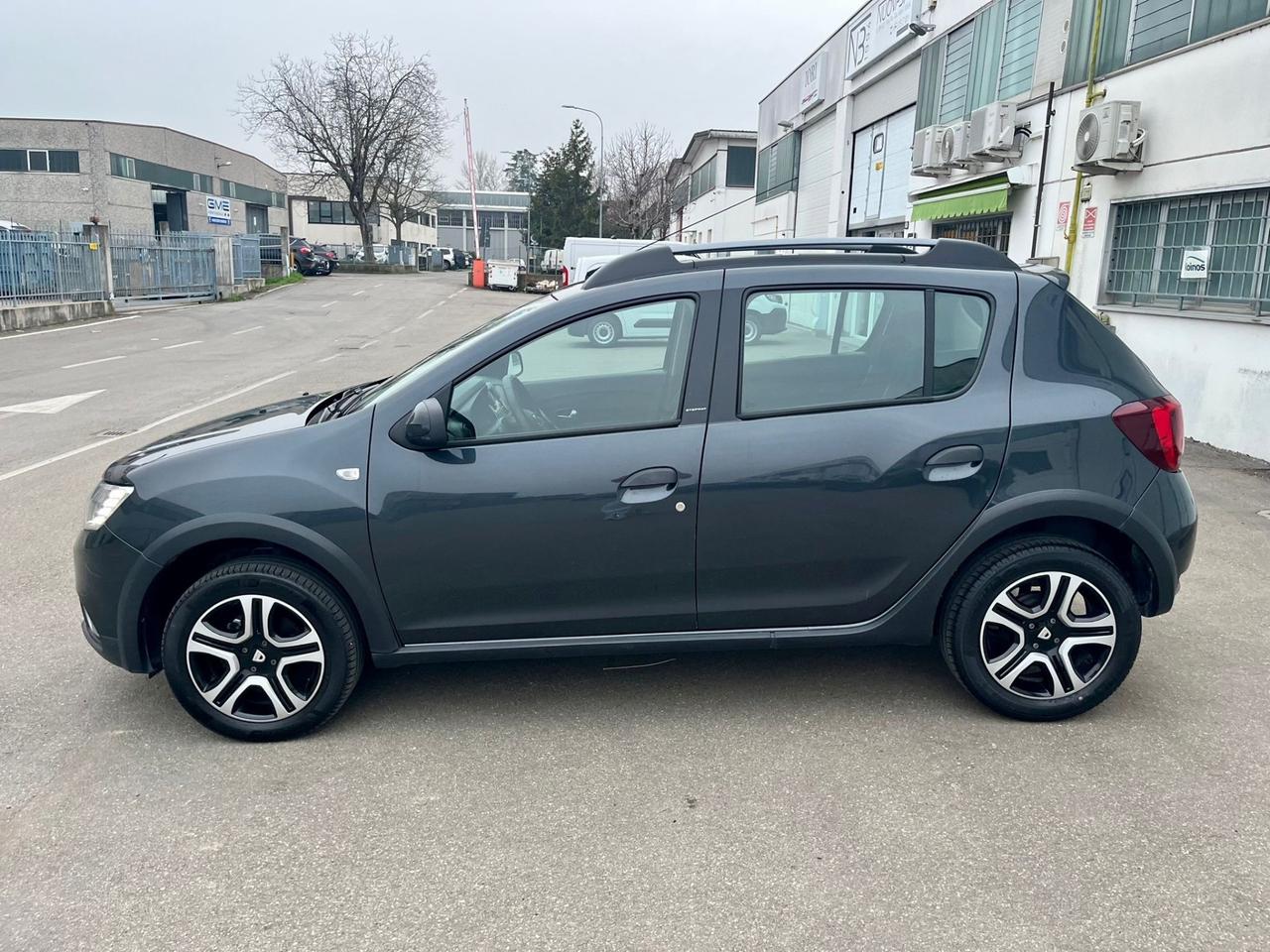 Dacia Sandero Stepway 1.5d 2018 52.000km come nuova