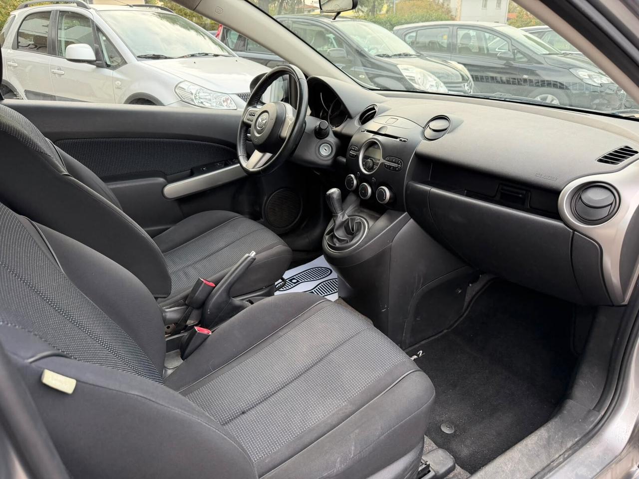 Mazda 2 1.3 Sport