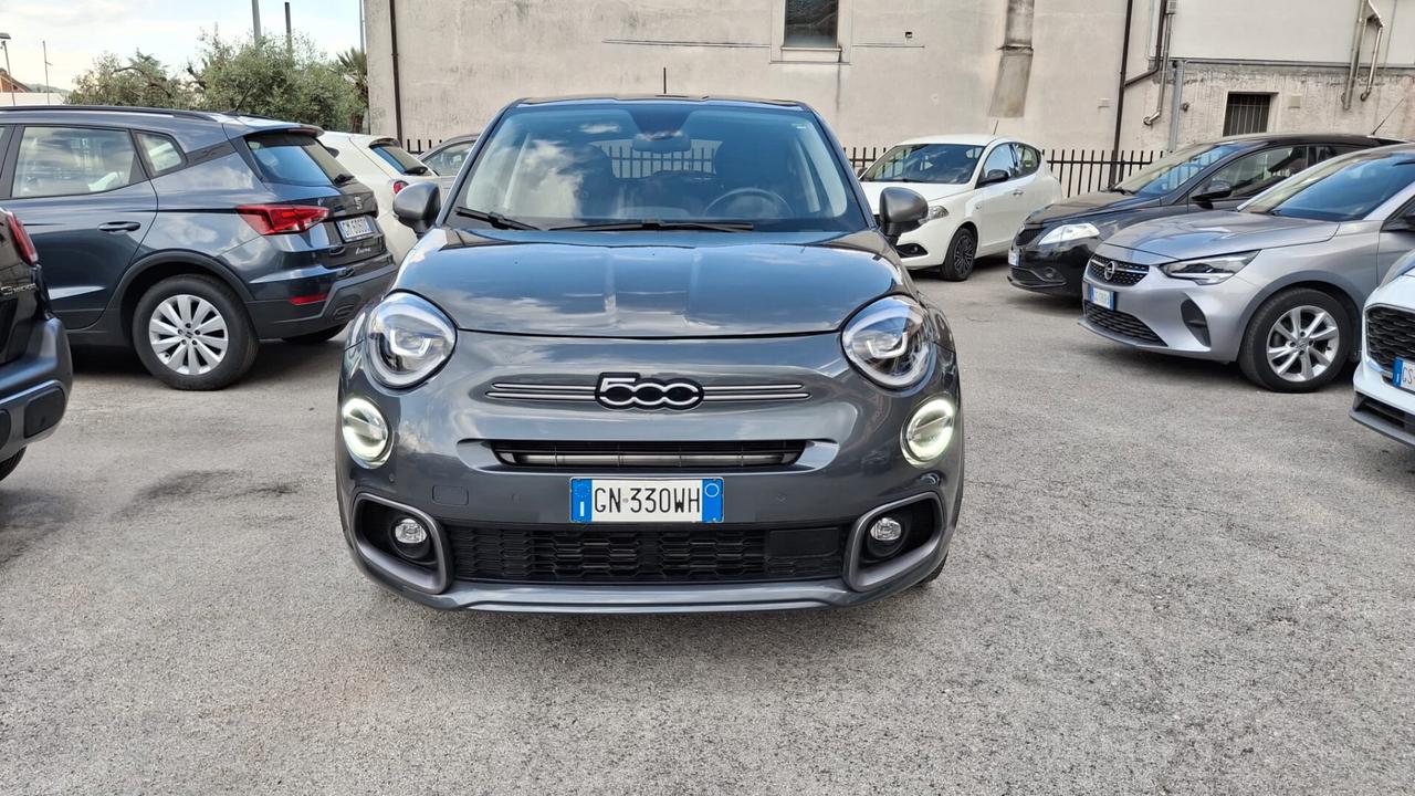 Fiat 500X 1.3 MultiJet 95 CV Sport