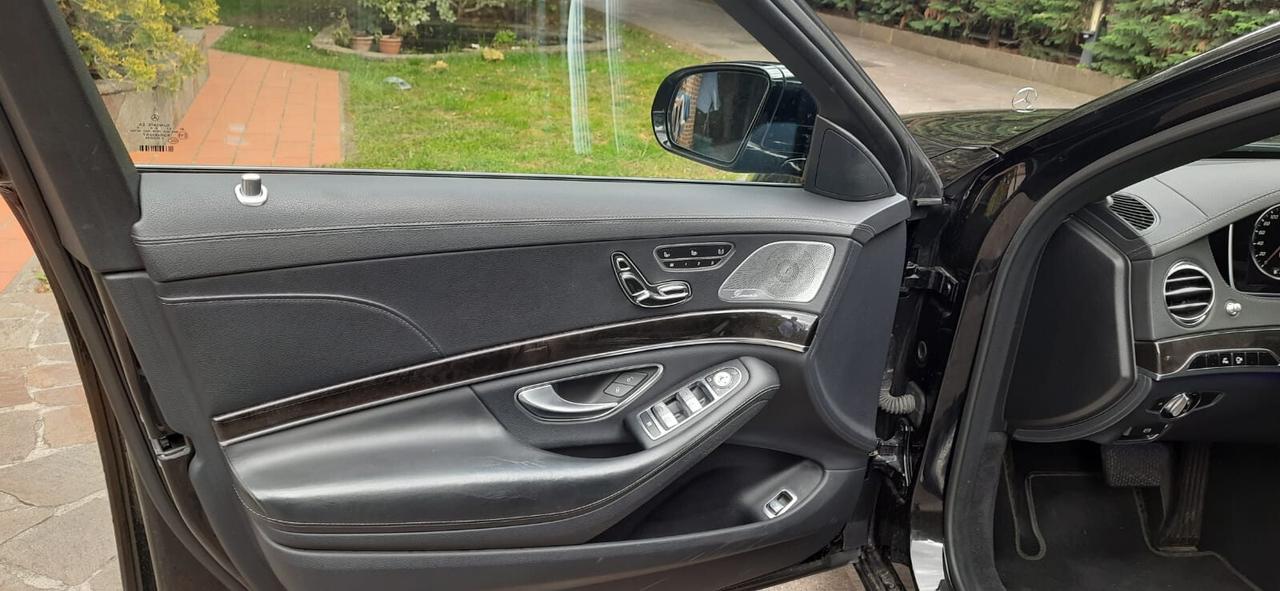 Mercedes-benz S 500 Premium Lunga