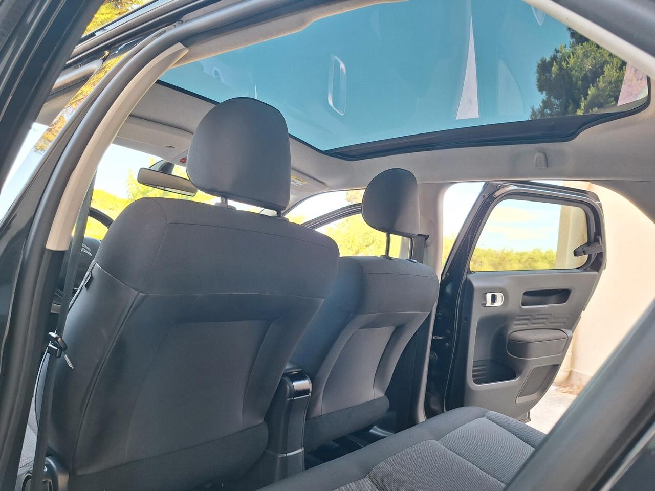 Citroen C4 Cactus 1.6 HDI Shine TETTO NAVI 2017