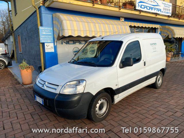 CITROEN Berlingo 1.6 HDi 90CV Furgone 7 Q.li