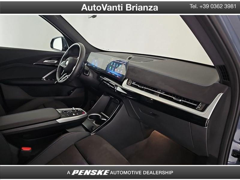 BMW X1 X1 xdrive20d mhev 48V MSport Pro