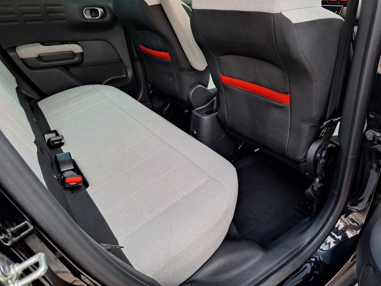 Citroen C3 Aircross. 1.2 110 Cv (Soli 34.000 km)