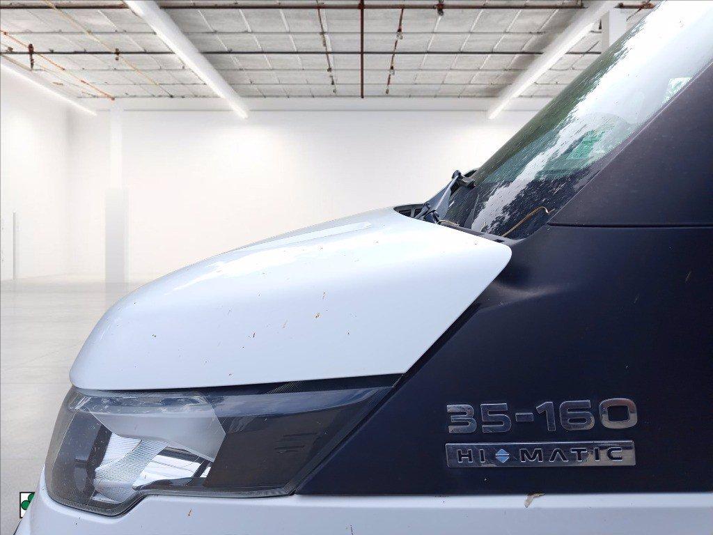 IVECO daily 35 S16S A8 4100 cab. del 2017