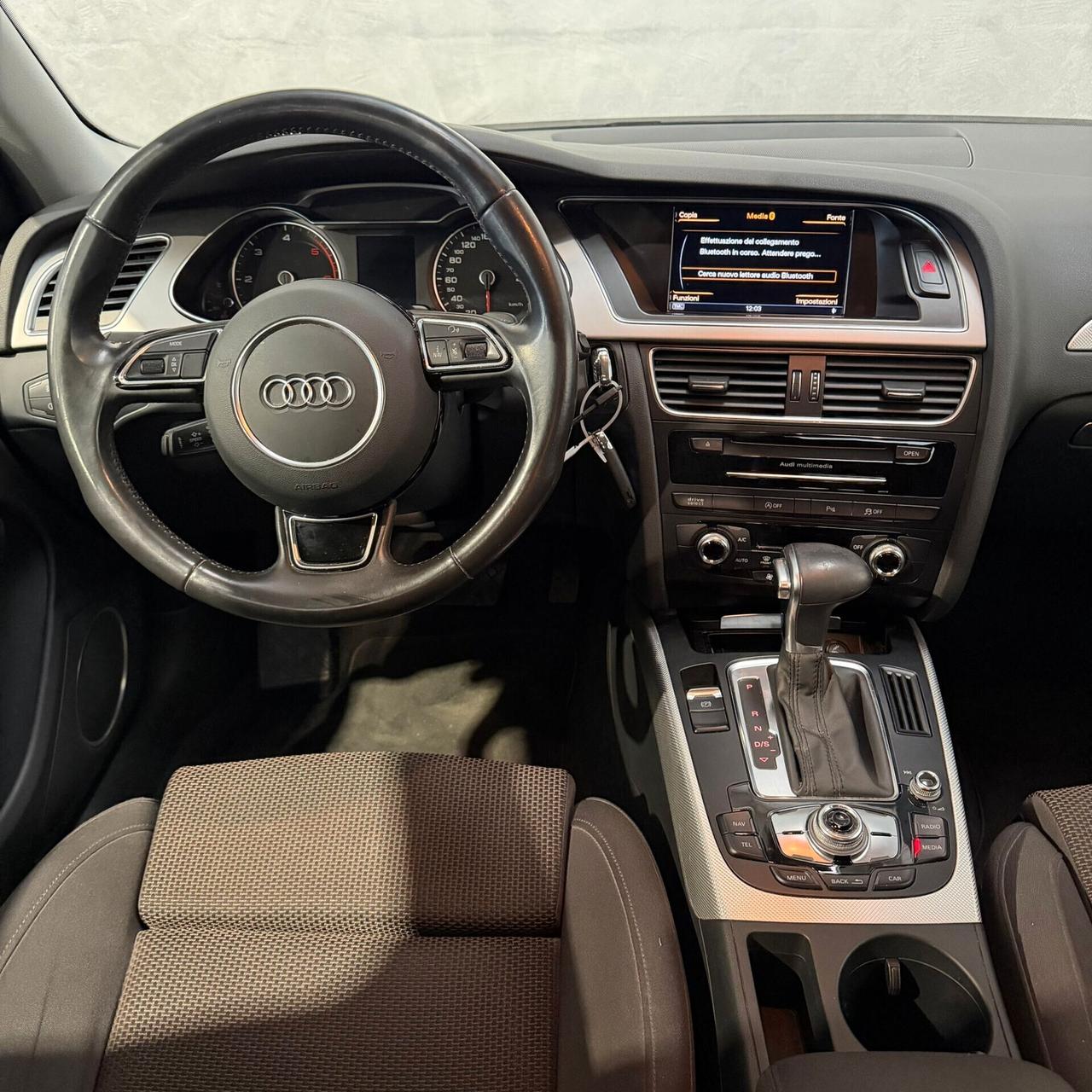 Audi A4 allroad 2.0 TDI 190 CV s-tronic quattro EURO 6 BANG E OLUFSEN