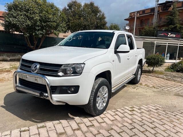 Volkswagen Amarok 2.0 TDI 163CV 4MOTION Inseribile - 2012