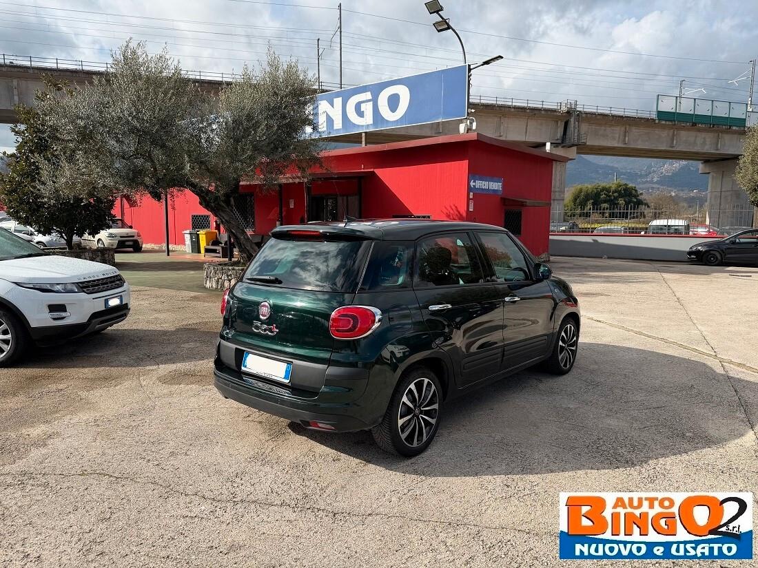 Fiat 500L 1.3 Multijet 95 CV Dualogic