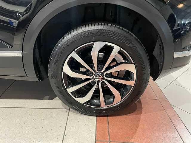 Volkswagen T-Roc 1.5 TSI ACT Style BlueMotion Technology