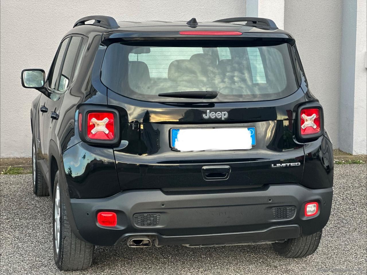 JEEP Renegade 1.6 Mjt 130CV Limited