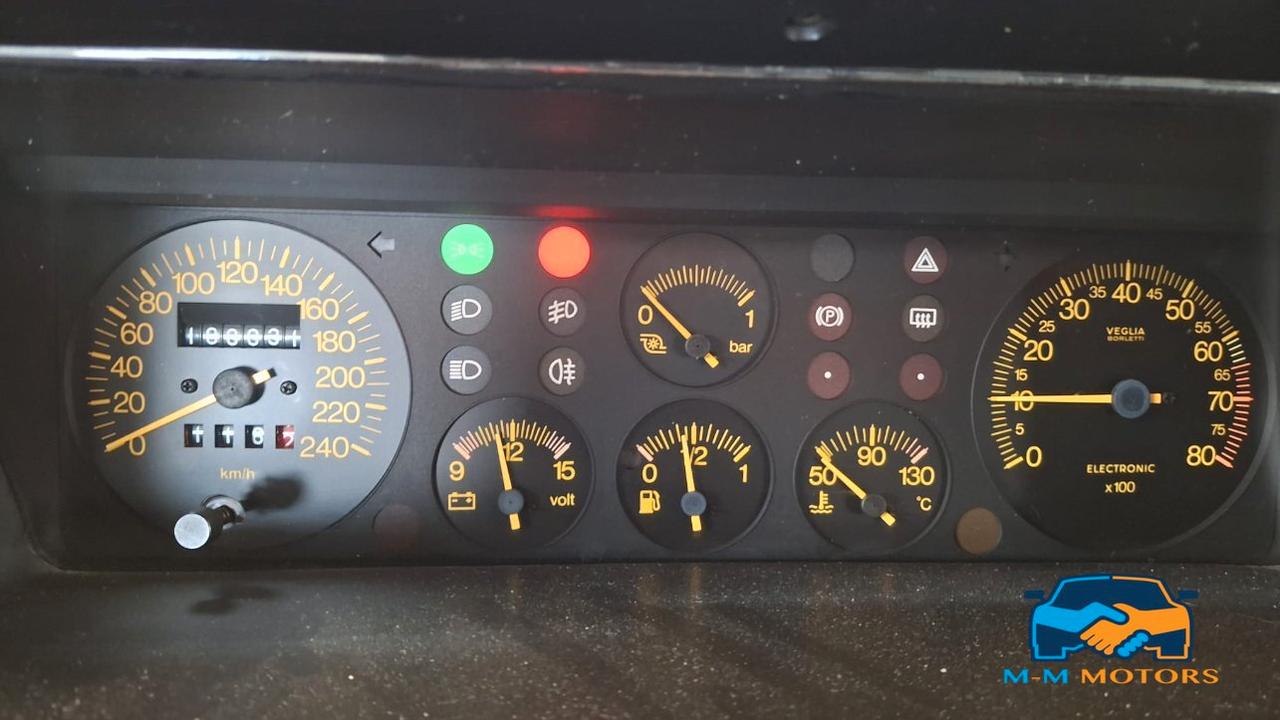 Lancia Delta 5 Porte Delta 1.6 Turbo HF RST
