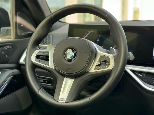 BMW X7 xdrive 40d 48V MSport auto 7 Posti Tetto/Laser