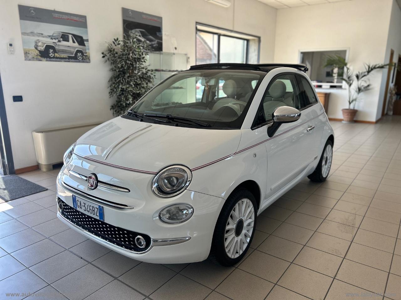 FIAT 500 1.0 Hybrid Dolcevita