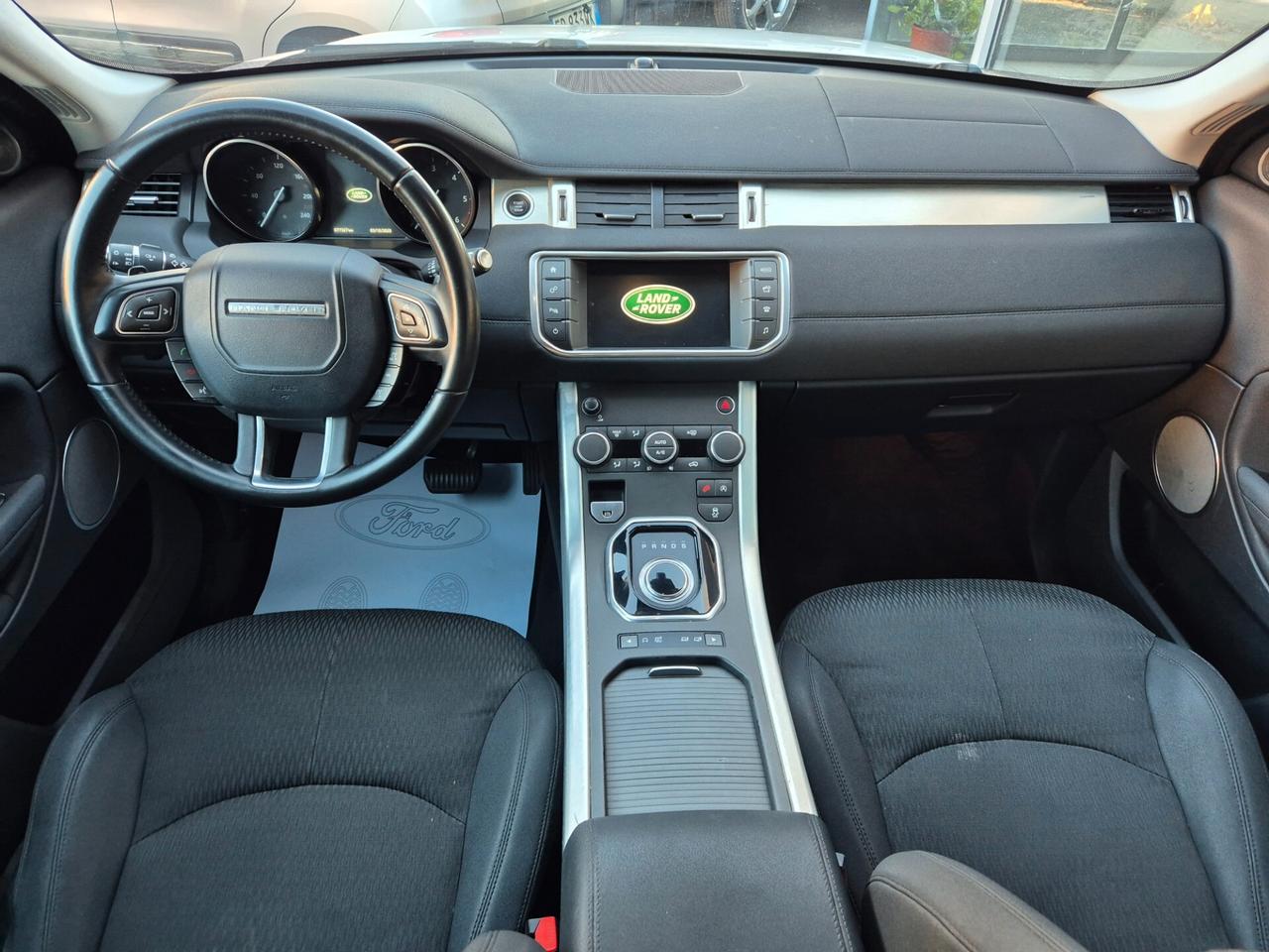 Land Rover Range Evoque 2.0 TD4 150 CV 5p. SE Dynamic