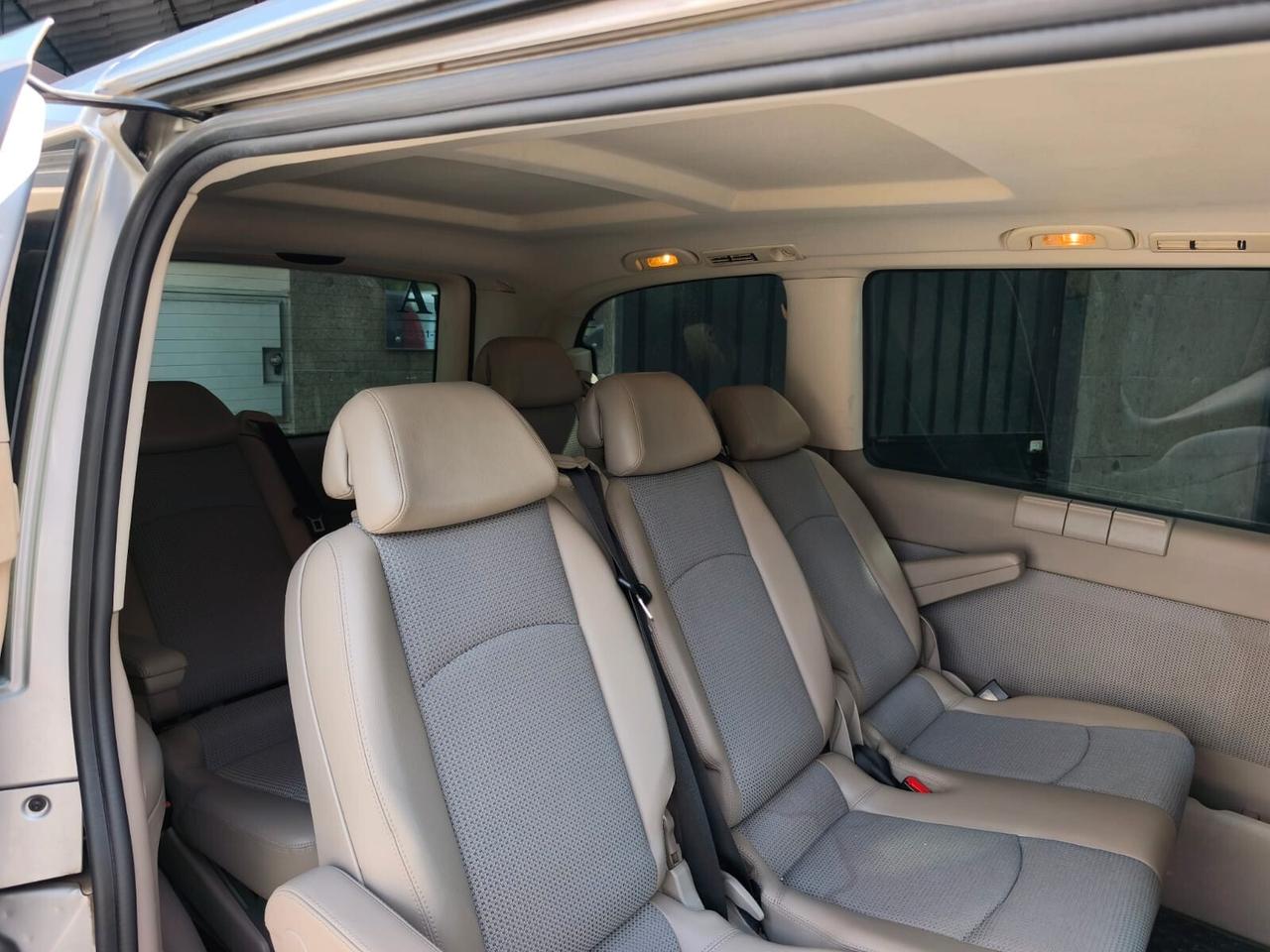 Mercedes-benz Viano 2.2 CDI 4Matic Trend