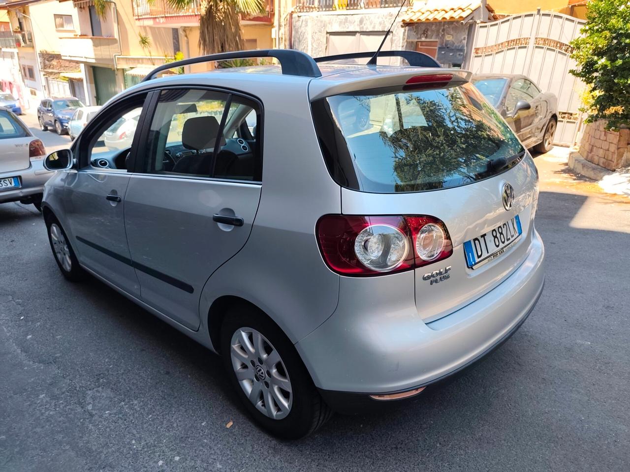 Volkswagen Golf Plus 1.9 TDI 105 CV 2009