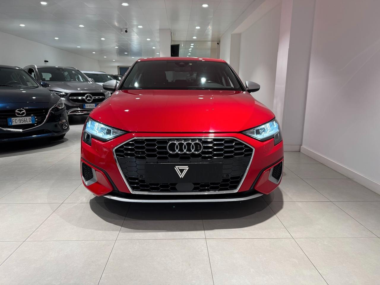 Audi A3 SPB 30 TDI S line edition