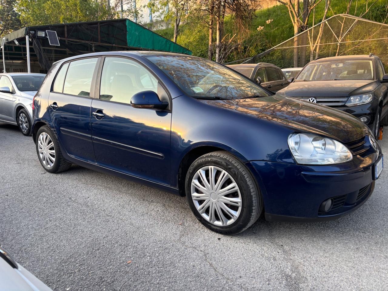 Volkswagen Golf 1.6 5p. Comfortline BiFuel GPL