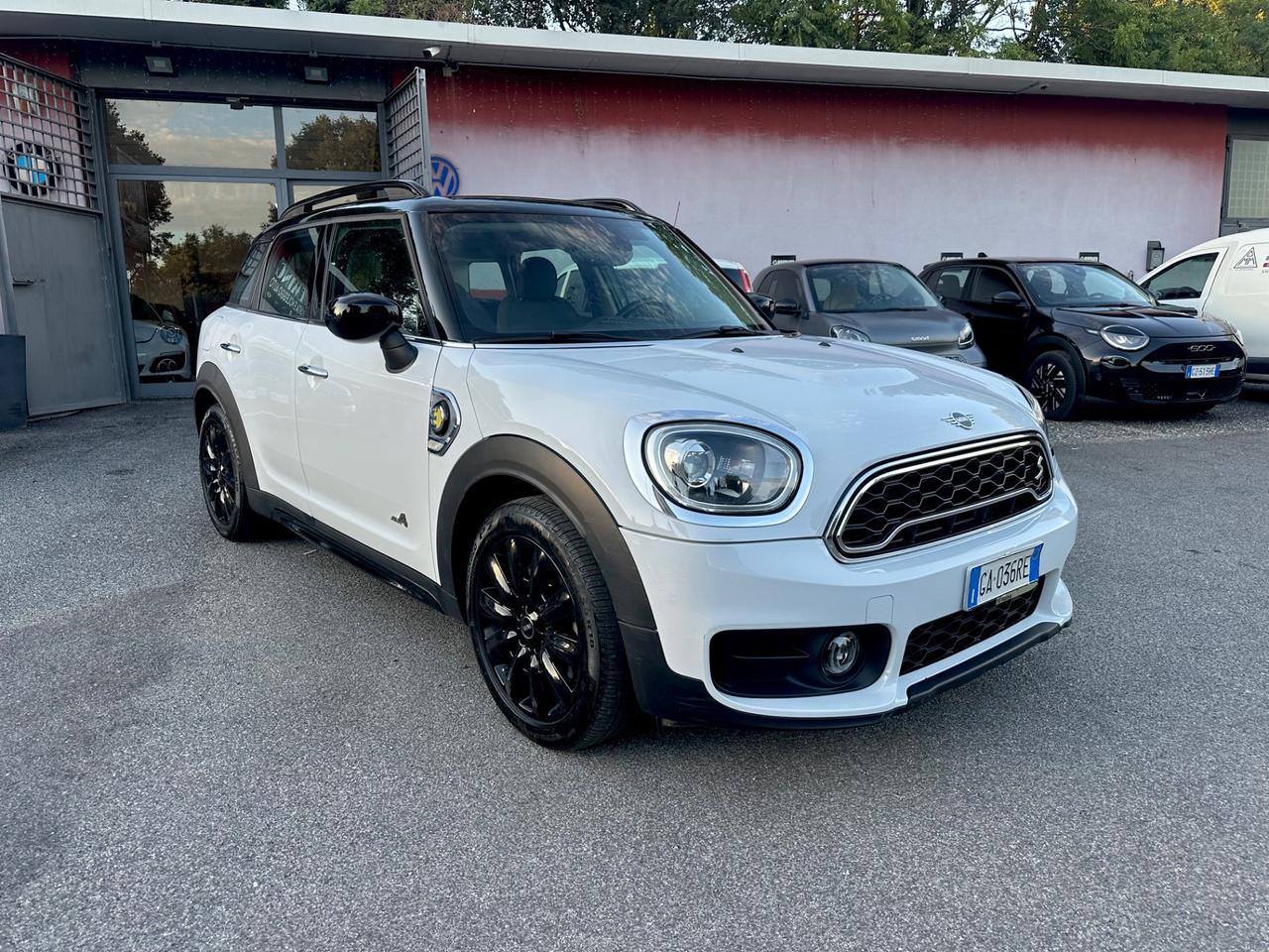Mini Cooper S Countryman 1.5 SE Hype ALL4 Automatica Service Bmw Garantita UNIPRO