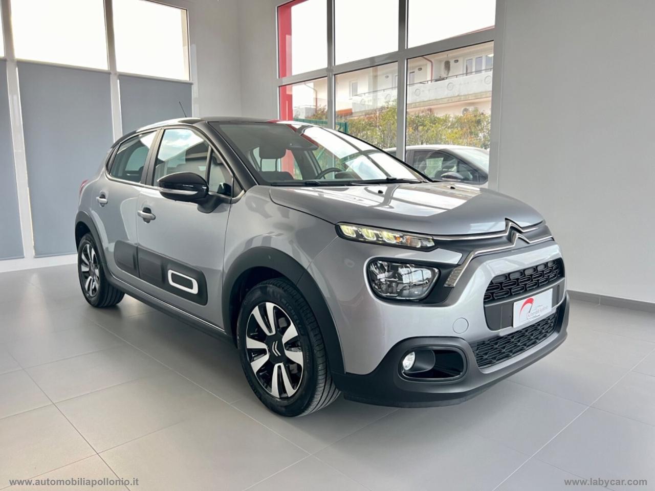 CITROEN C3 PureTech 83 CV SHINE