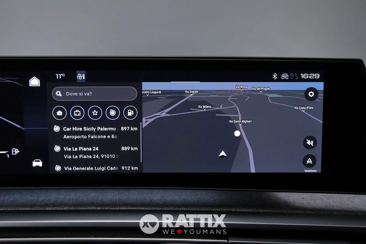 Peugeot 3008 1.2 Hybrid 145CV GT e-DCS6