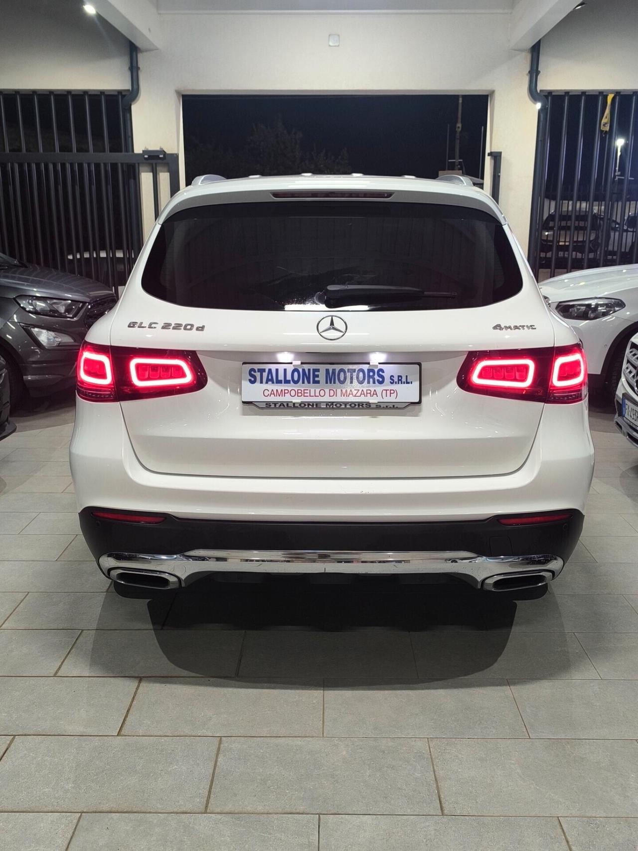 Mercedes-benz GLC 220 d 4Matic Executive 2020