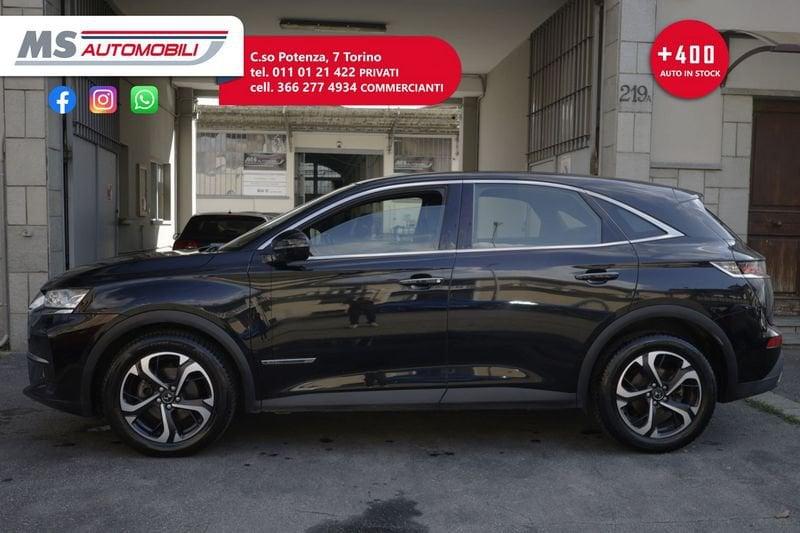 DS DS 7 Crossback DS DS 7 CrossBack BlueHDi 180 aut. Grand Chic PROMOZIONE Unicoproprietario