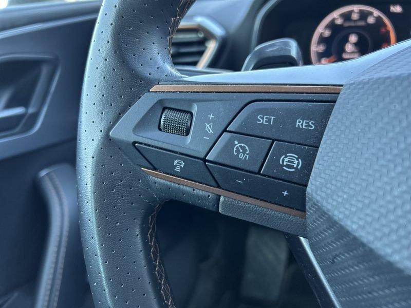 CUPRA Leon Sportstourer 1.5 Hybrid 150cv DSG 49 MILA KM