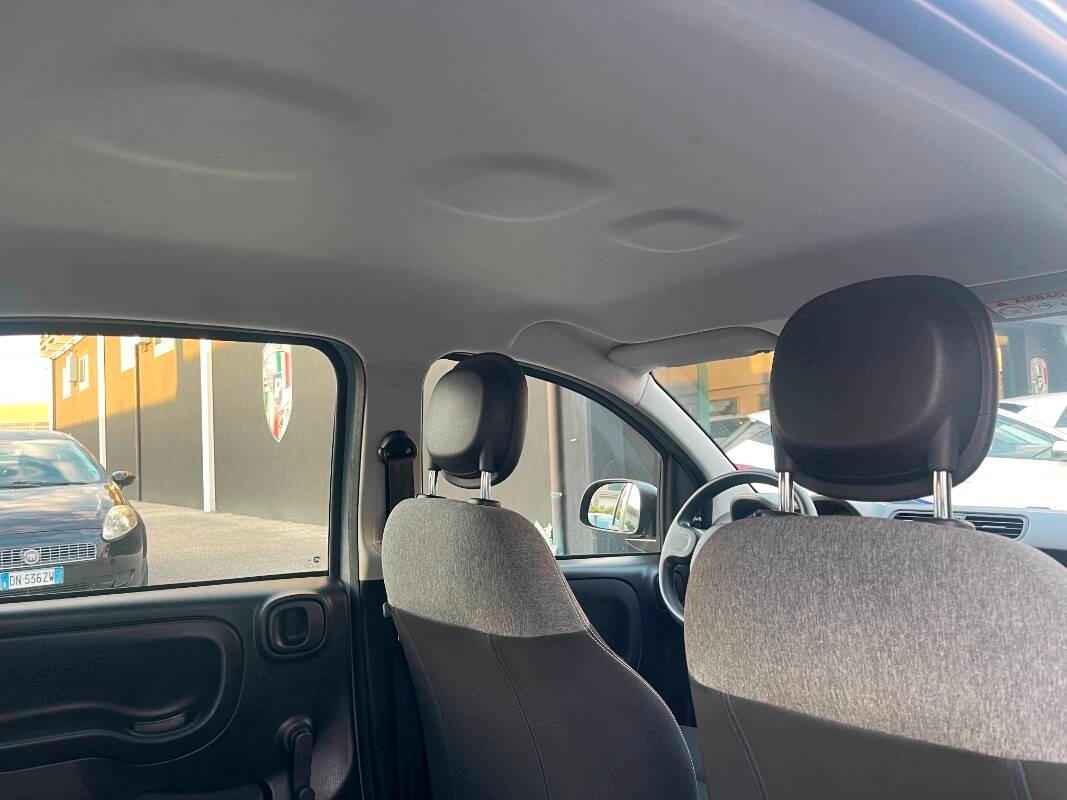 Fiat Panda III 1.0 firefly hybrid s&s 70cv