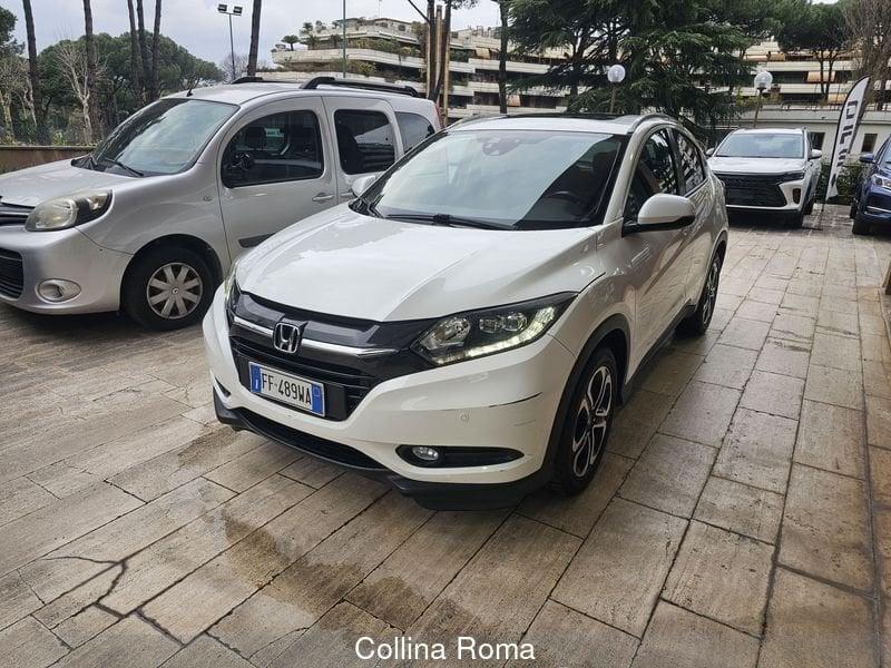 Honda HR-V 1.5 Executive Navi ADAS CVT