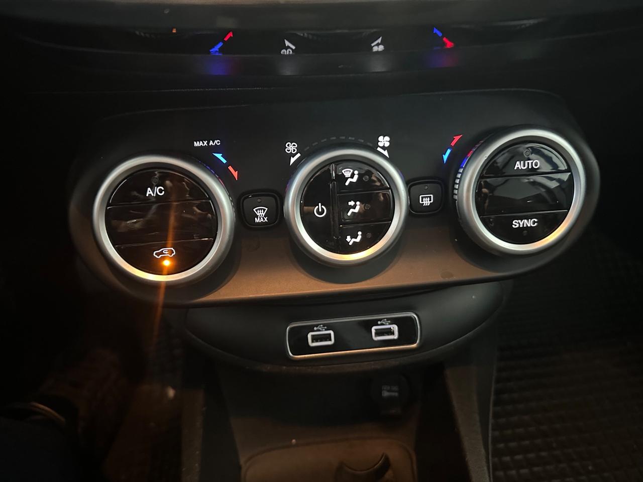 Fiat 500X 1.3 MultiJet 95 CV Sport