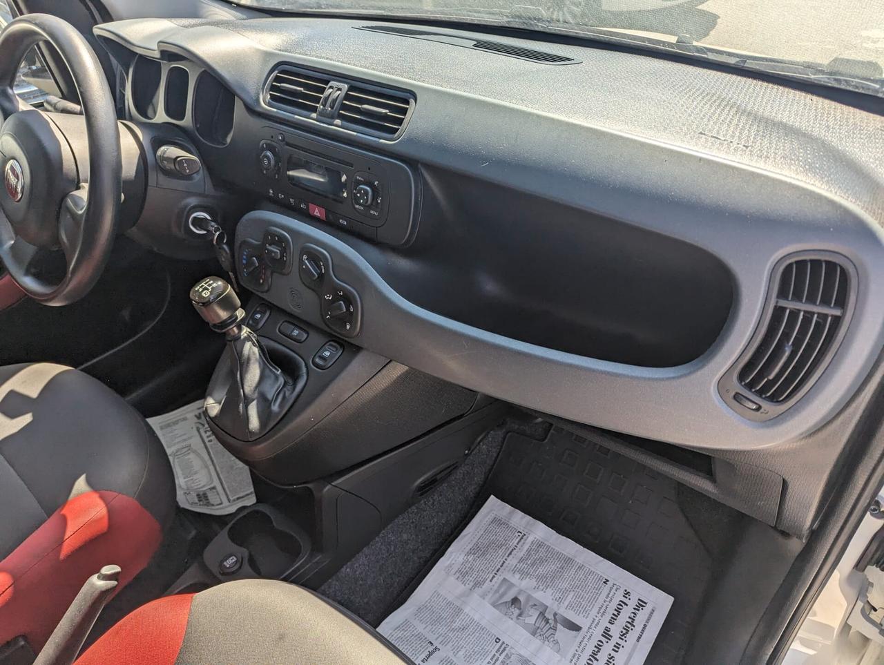 Fiat Panda 1.2 Lounge NORDITA 36000KM