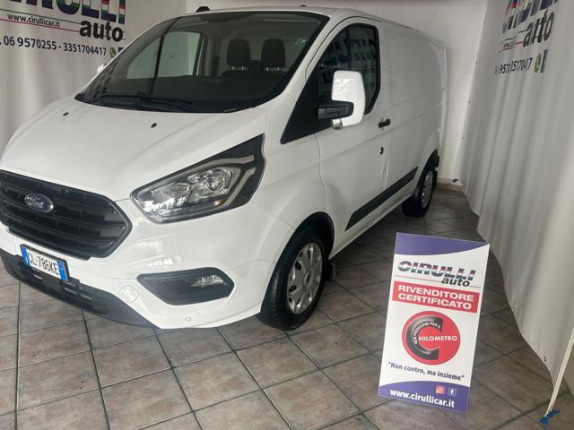 FORD Transit Custom 2.0 EcoBlue 130 PC Furgone Trend