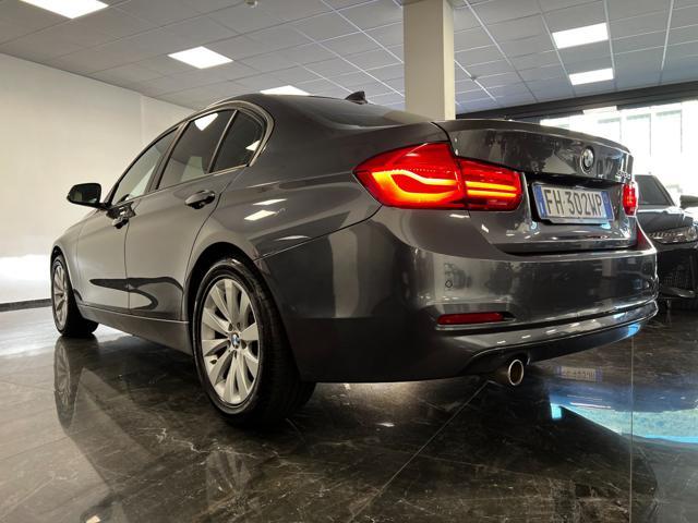 BMW 318 d Business Advantage aut. NAVI